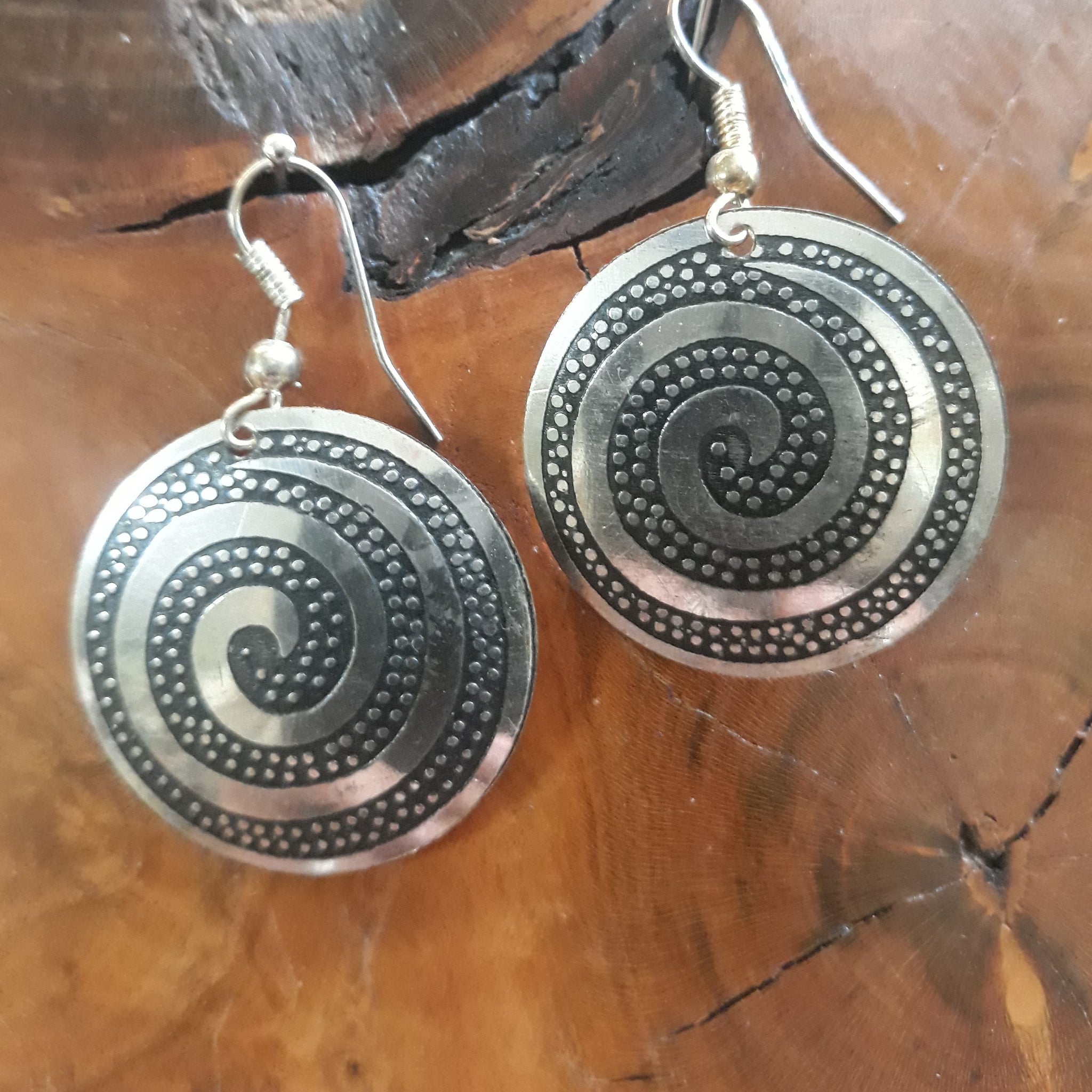 Earrings Spinal