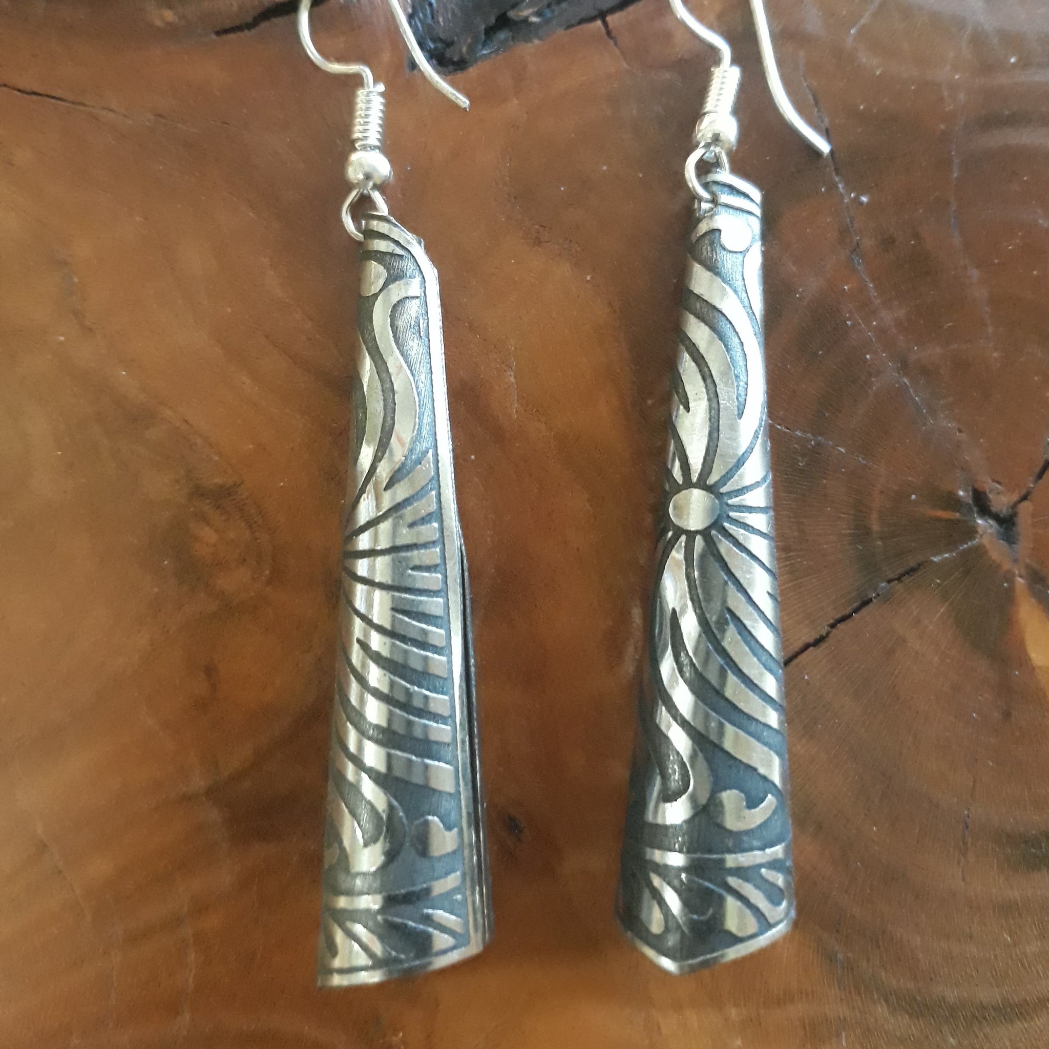 Earrings Netra