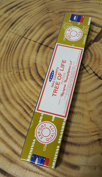 Satya Tree of life incense sticks