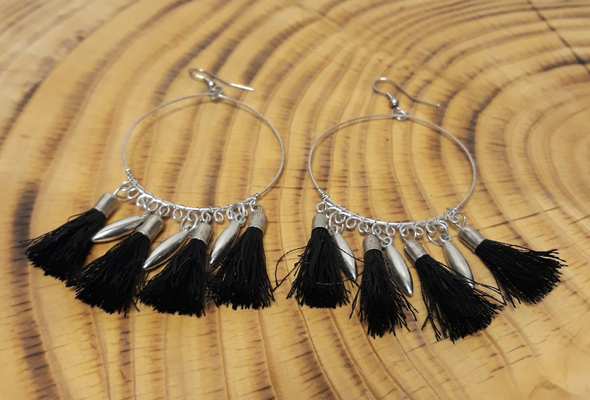 Khali earrings