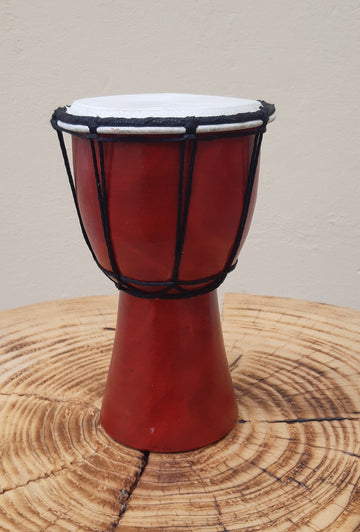 Djembe1 mini drum