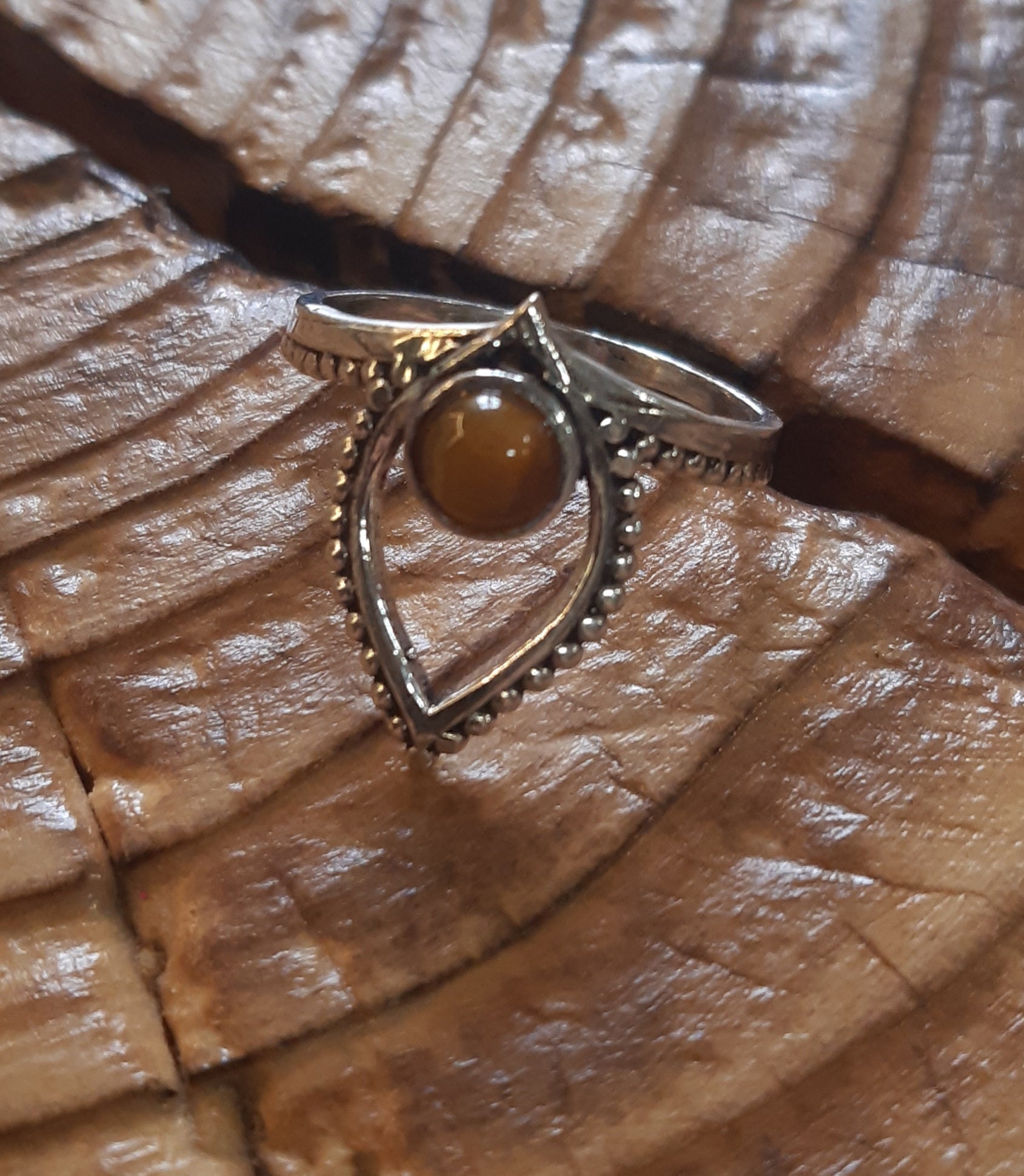 Tiger Eye Ring1
