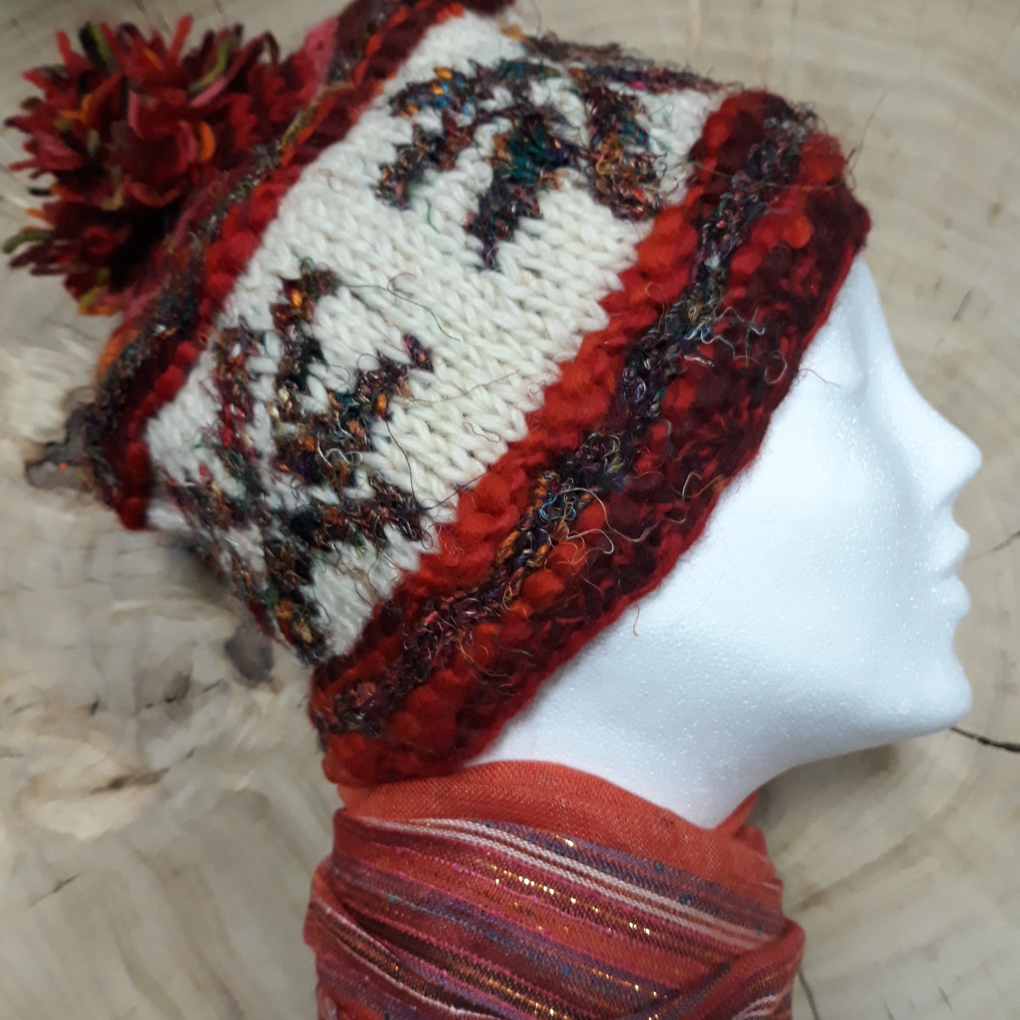 Winter hat Suraz