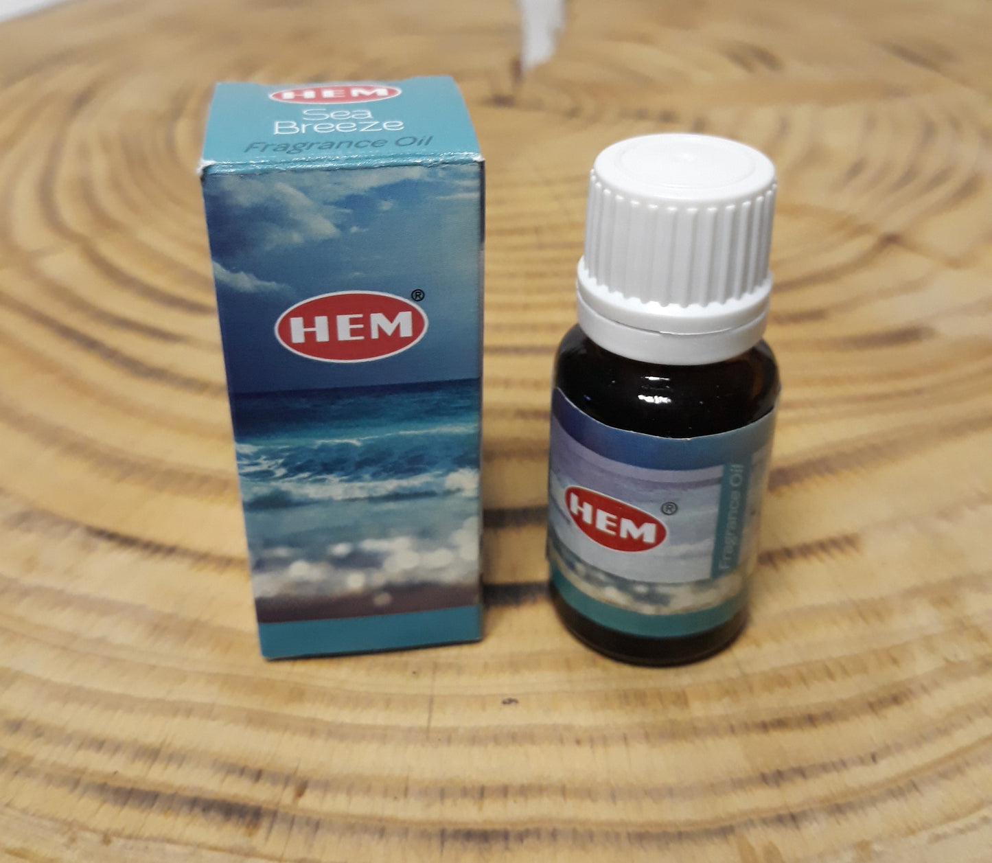 Fragrance oil Sea breeze 10ml