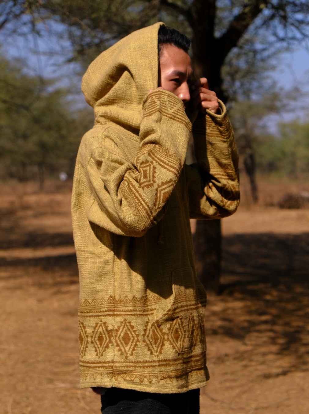 Mikina  Tribal