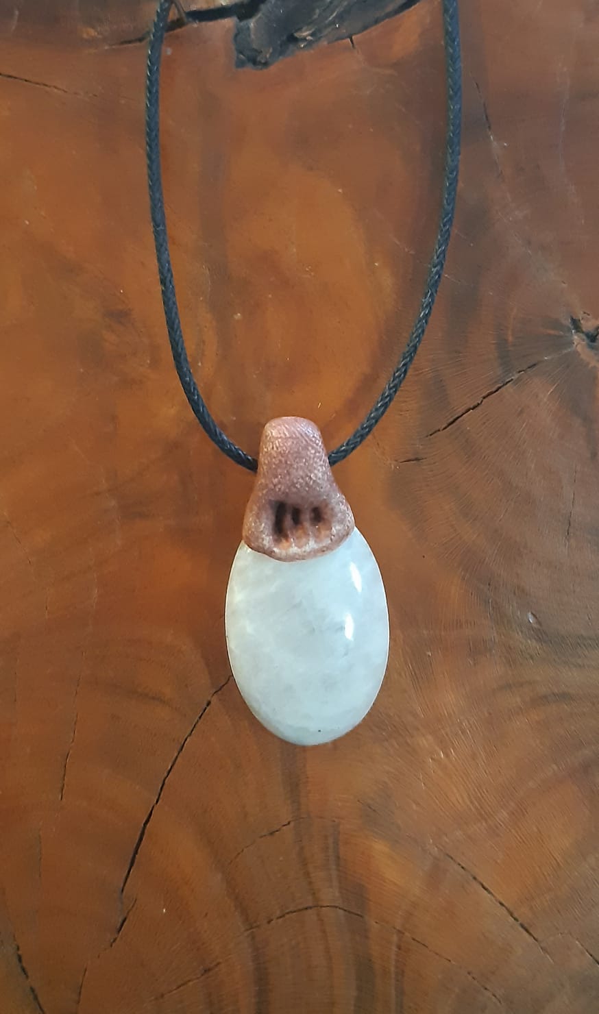 Pendant Moonstone 079