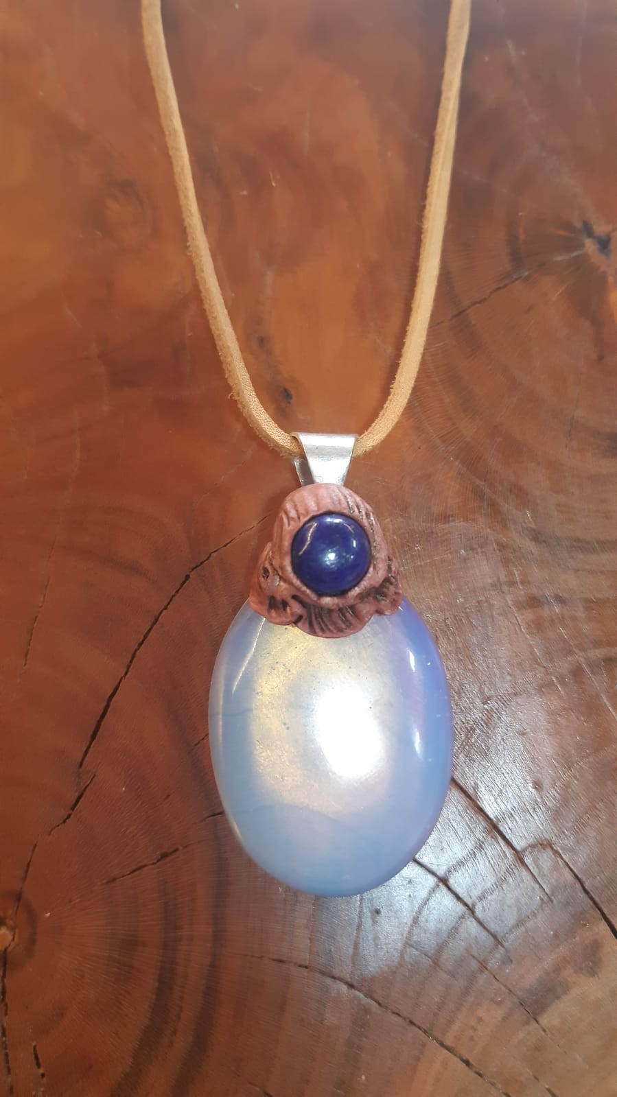 Opalite 100 pendant