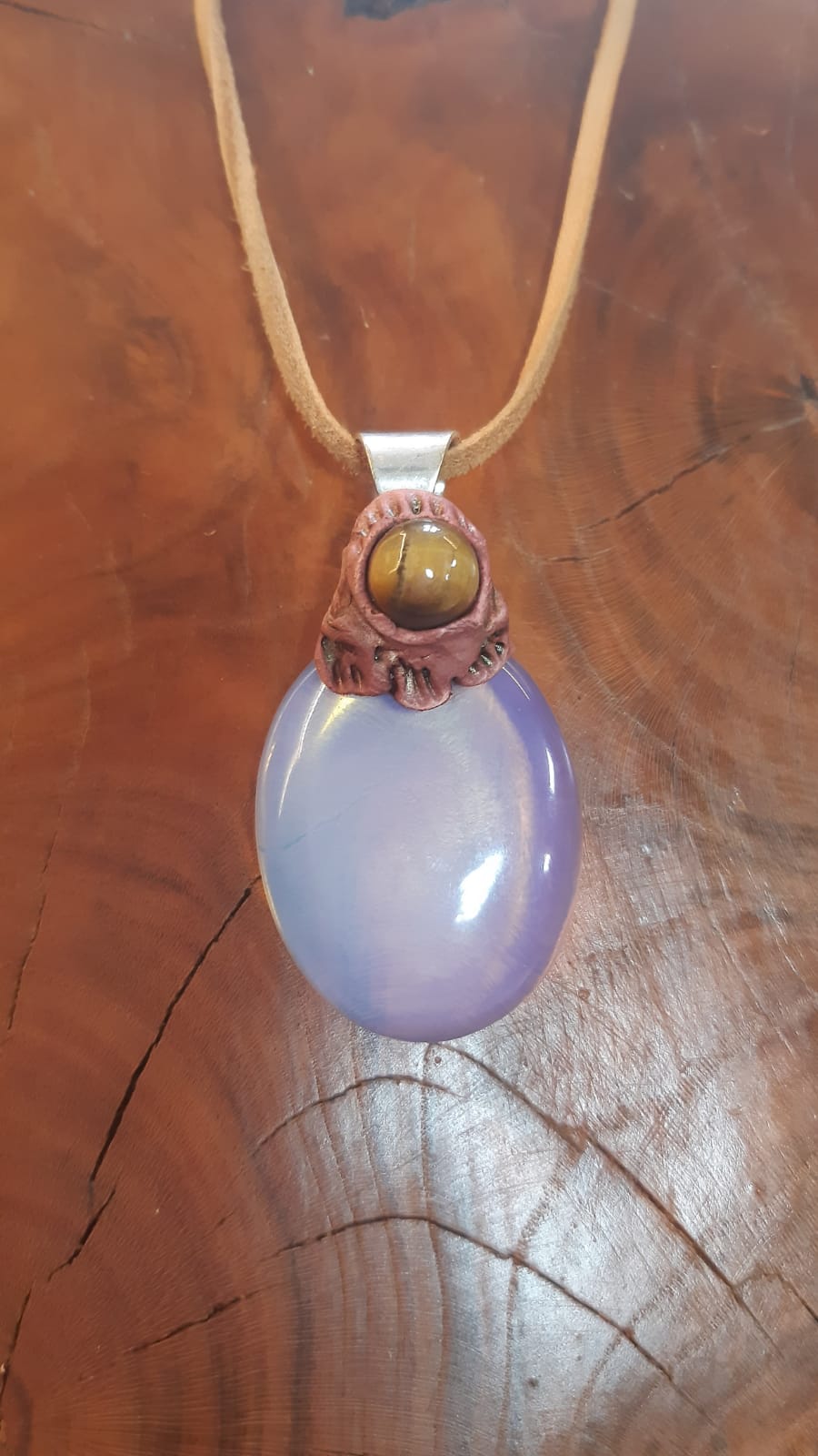 Pendant Opalite 101