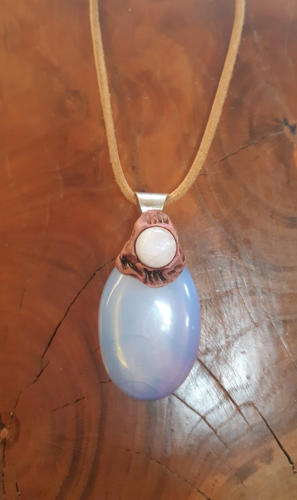 Opalite 102 pendant