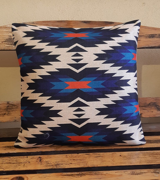 Geometry cushion cover