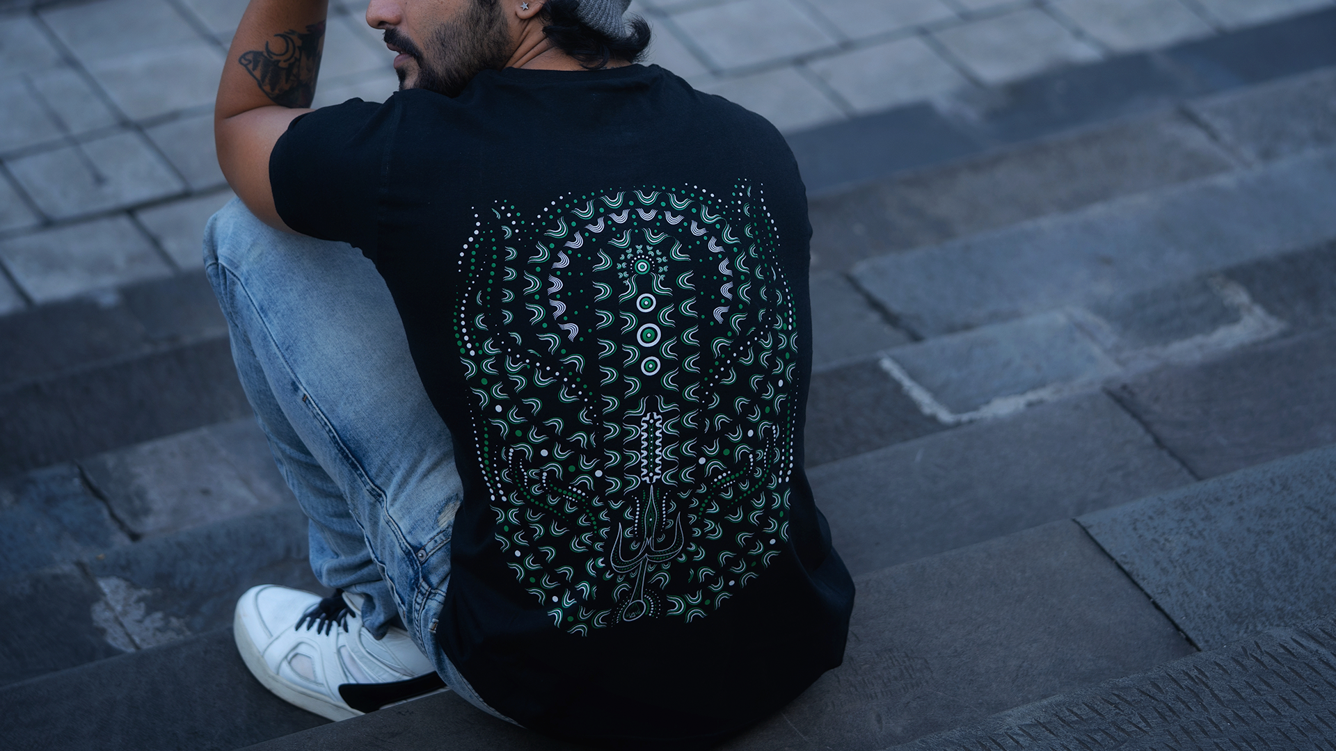 Triptude T-shirt