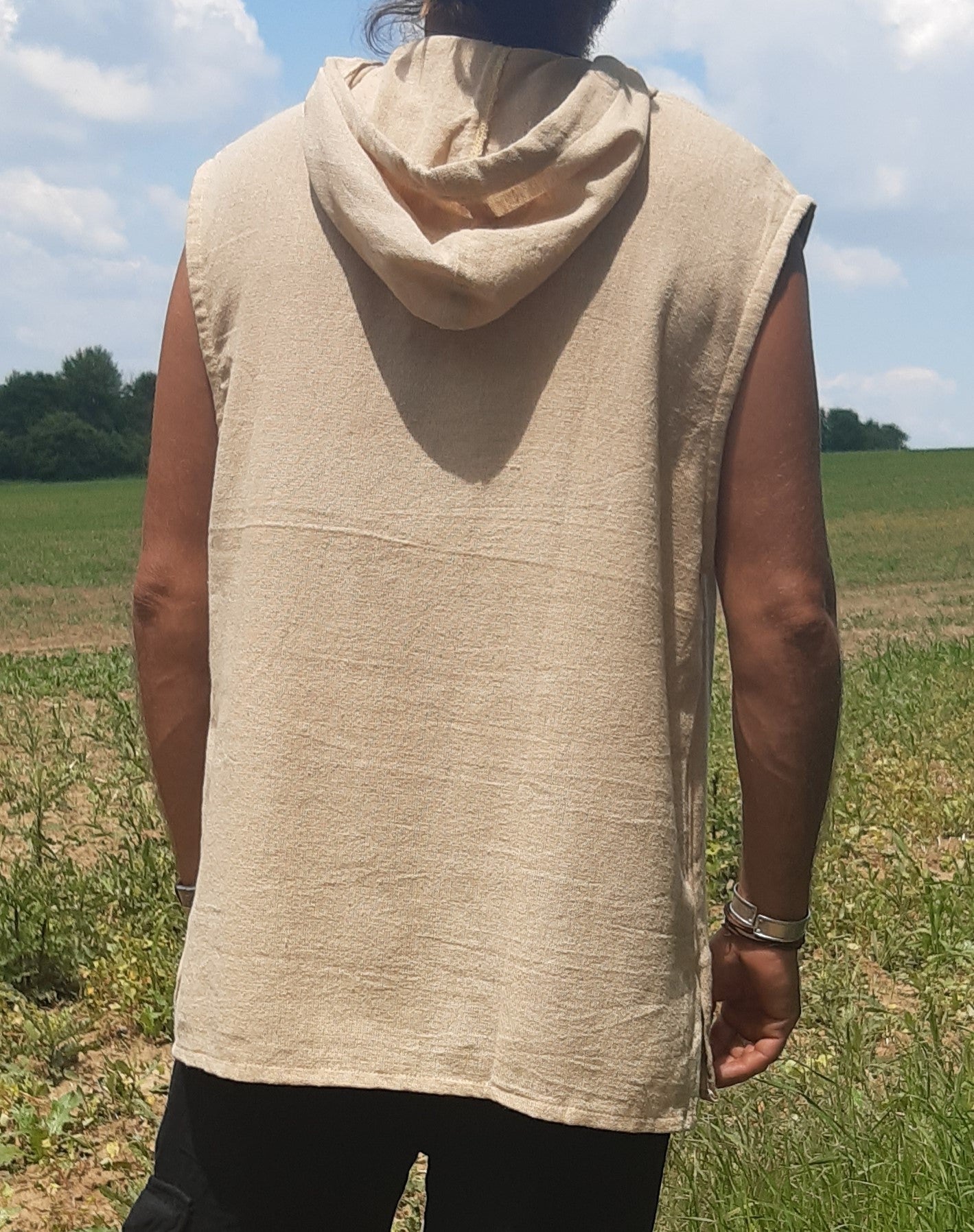 Men's Vest Raj